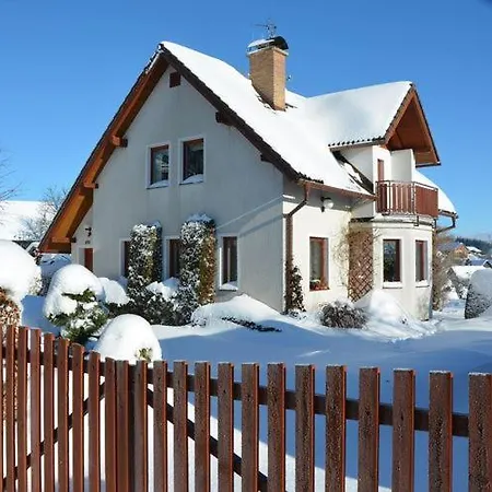 Ivana Bozkov Tatil Evi Bozkovska