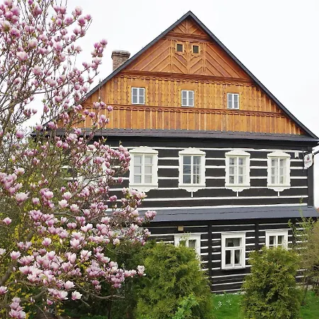 Ivana Bozkov Ferienhaus