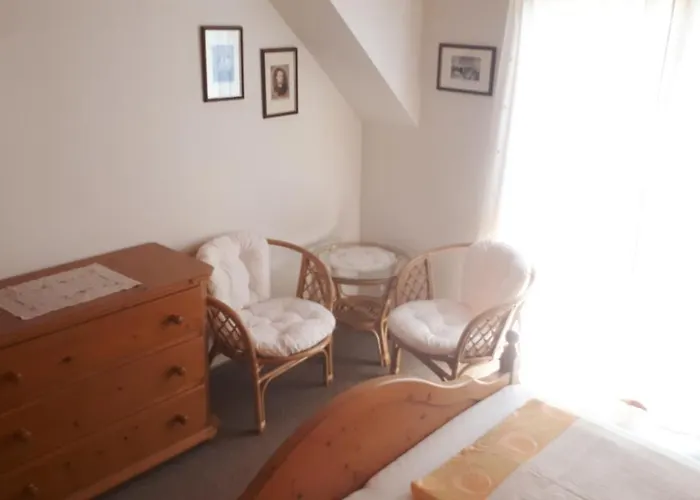 Ivana Bozkov Hébergement de vacances Bozkovska